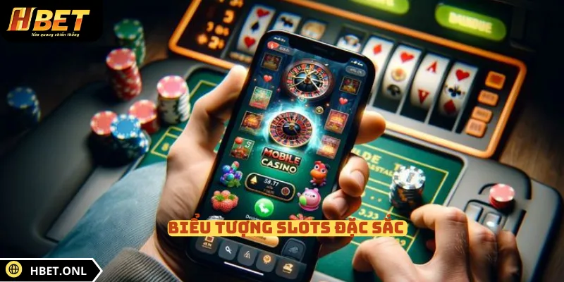 Biểu tượng slots đặc sắc
