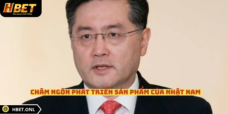 Châm ngôn phát triển sản phẩm của Nhật Nam