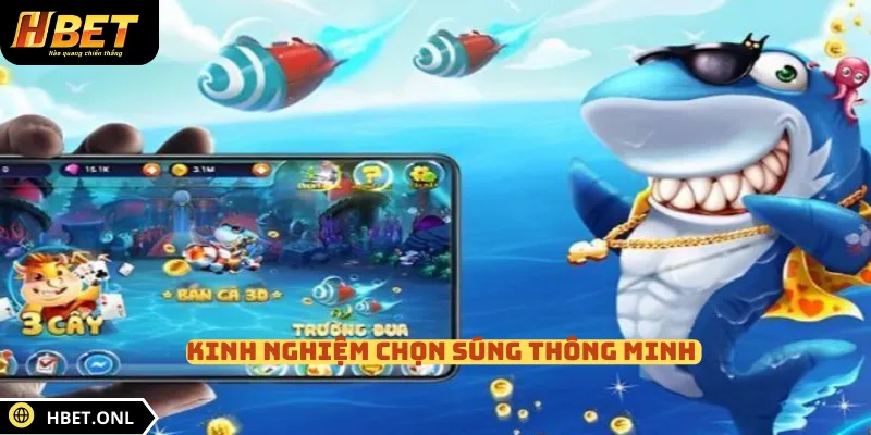 Kinh nghiệm chọn súng thông minh 