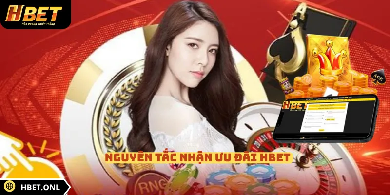 Nguyên tắc nhận ưu đãi HBET