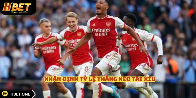 Nhận định tỷ lệ thắng kèo tài xỉu