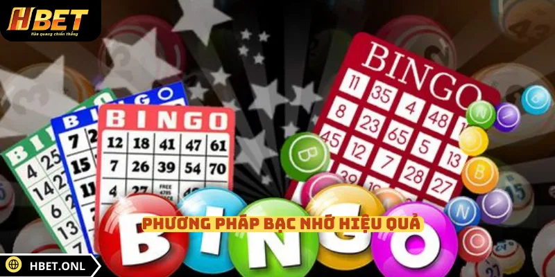 Phương pháp bạc nhớ hiệu quả