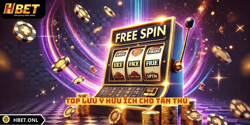 Top lưu ý hữu ích cho tân thủ