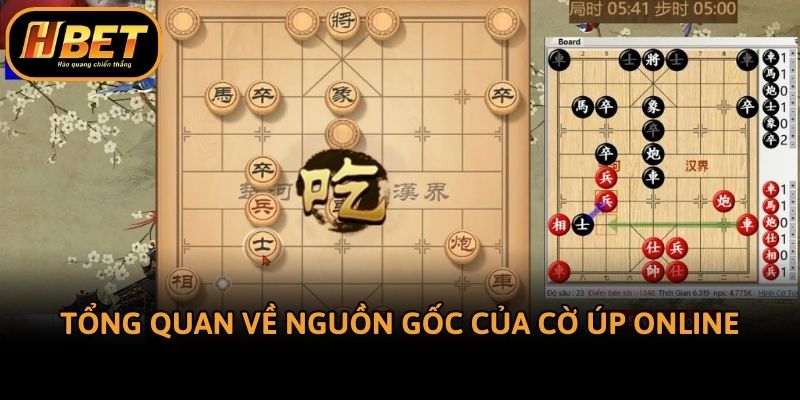 Tổng quan về nguồn gốc của cờ úp online